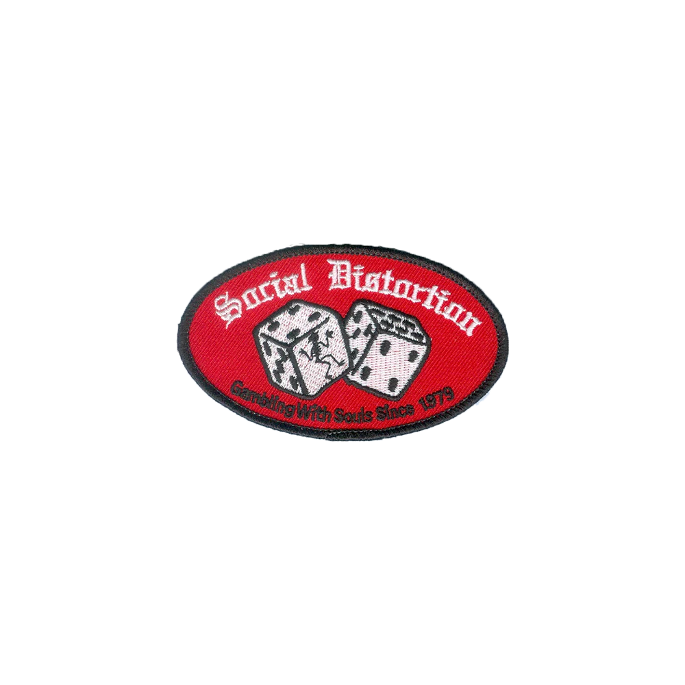 Logo Embroidered Patch - Image 3