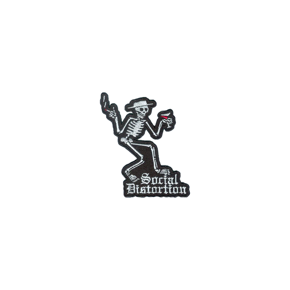 Logo Embroidered Patch - Image 4