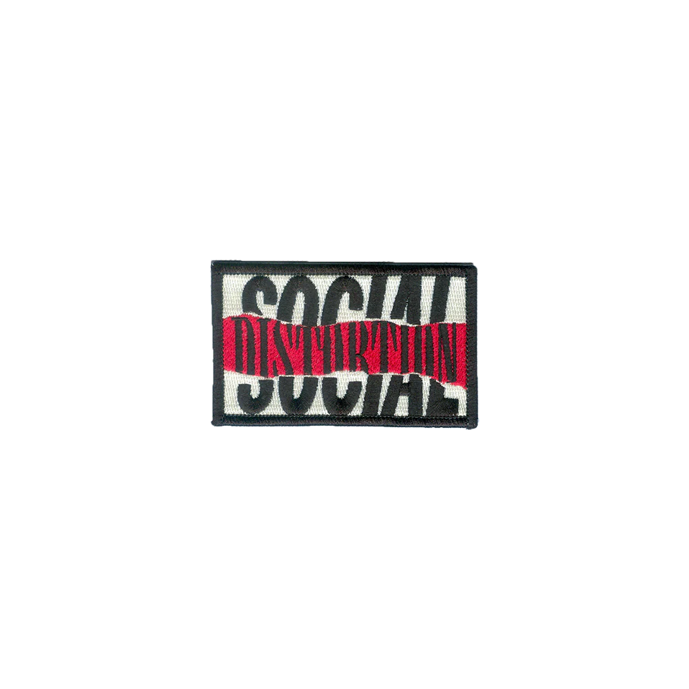Logo Embroidered Patch - Image 5